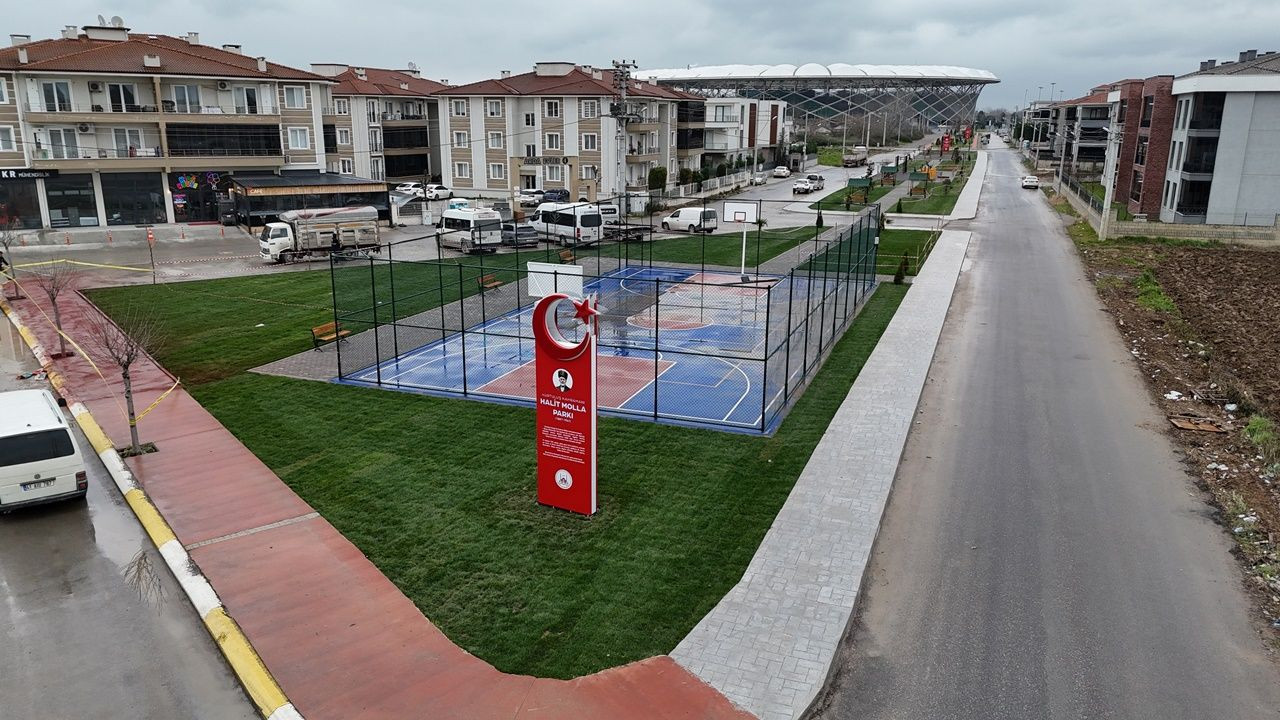 Halit Molla Parkı Hayırlı Olsun - Sayfa 4