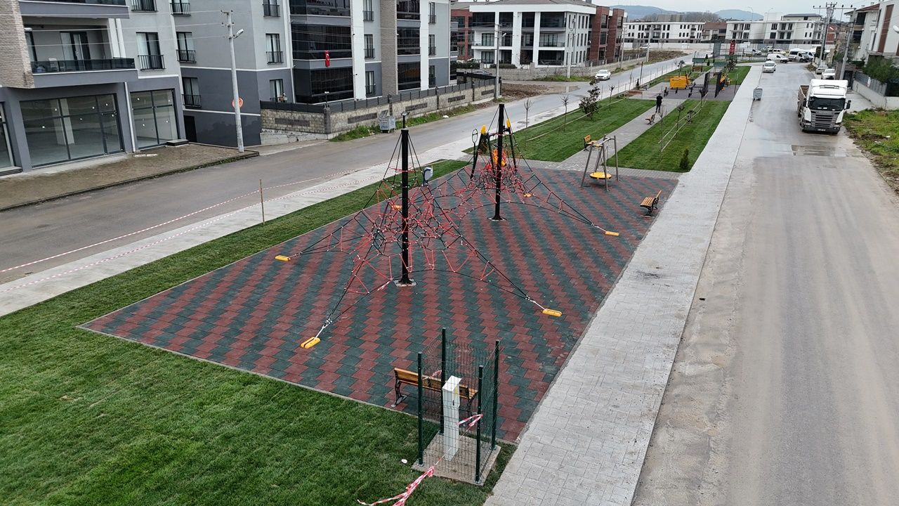 Halit Molla Parkı Hayırlı Olsun - Sayfa 2