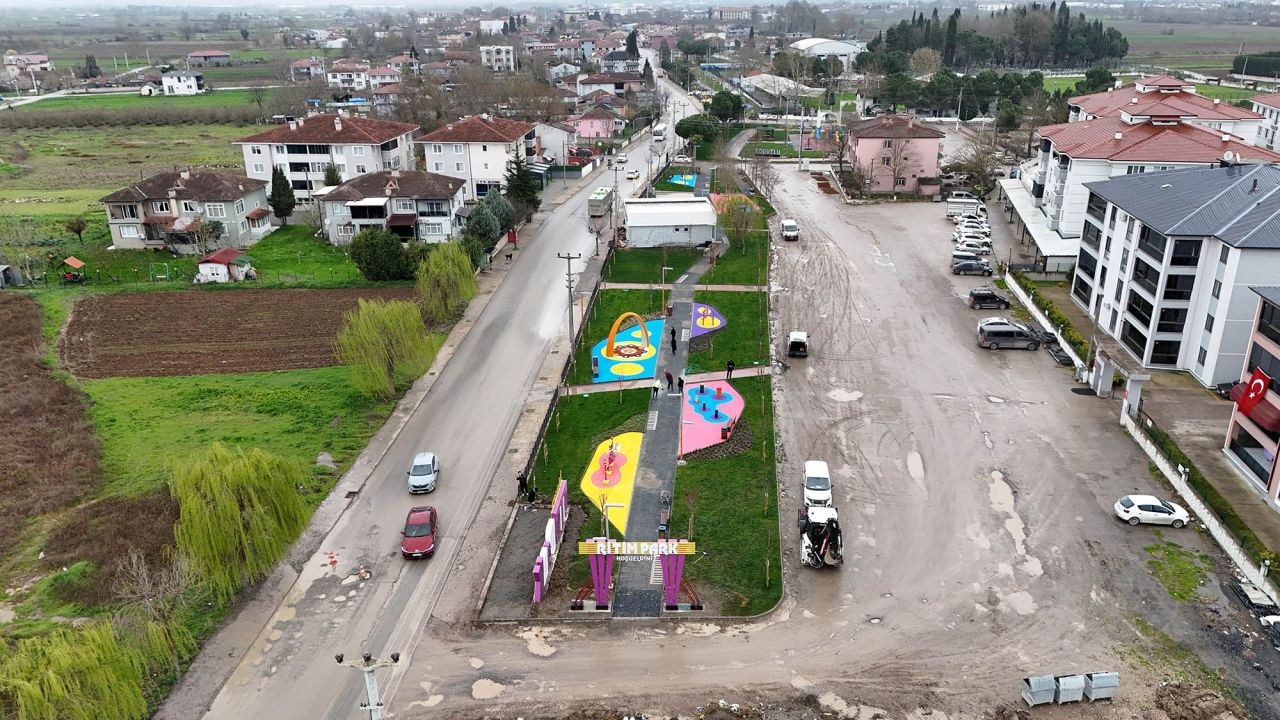 Söğütlü’de Yeni Nefes: Ritim Park’ta Son Durum - Sayfa 2