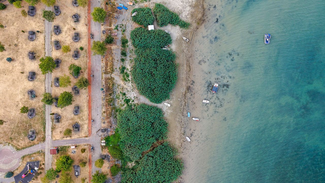 Sapanca Gölü’nde Su Seviyesi Yeniden Yükseliyor - Sayfa 3