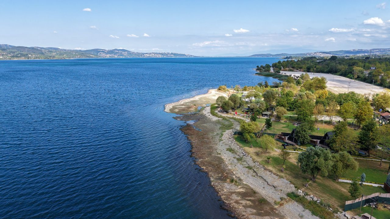 Sapanca Gölü’nde Su Seviyesi Yeniden Yükseliyor - Sayfa 2