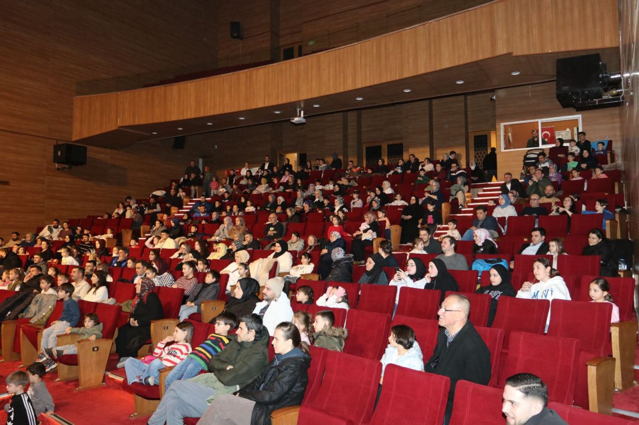 Serdivan’da Ramazan Ruhu Çocuk Şenliğiyle Renklendi - Sayfa 2