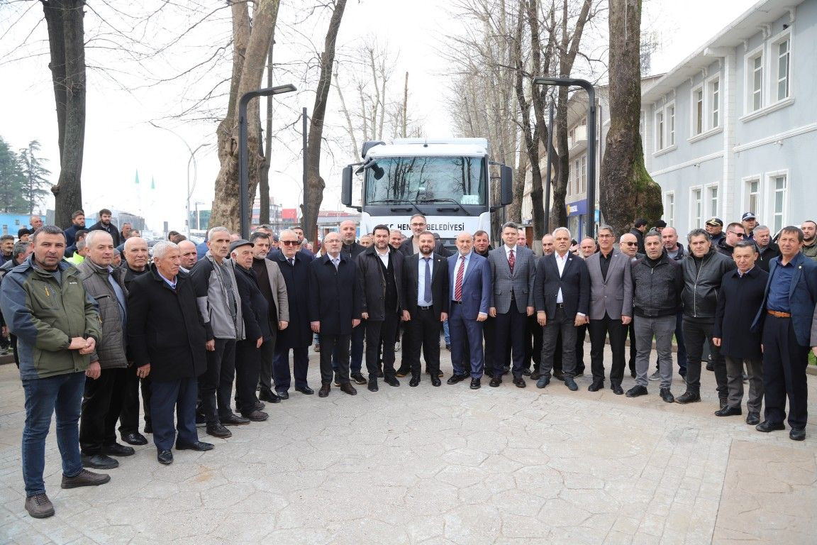 Belediye Araç Filosunu Güçlendirdi - Sayfa 2