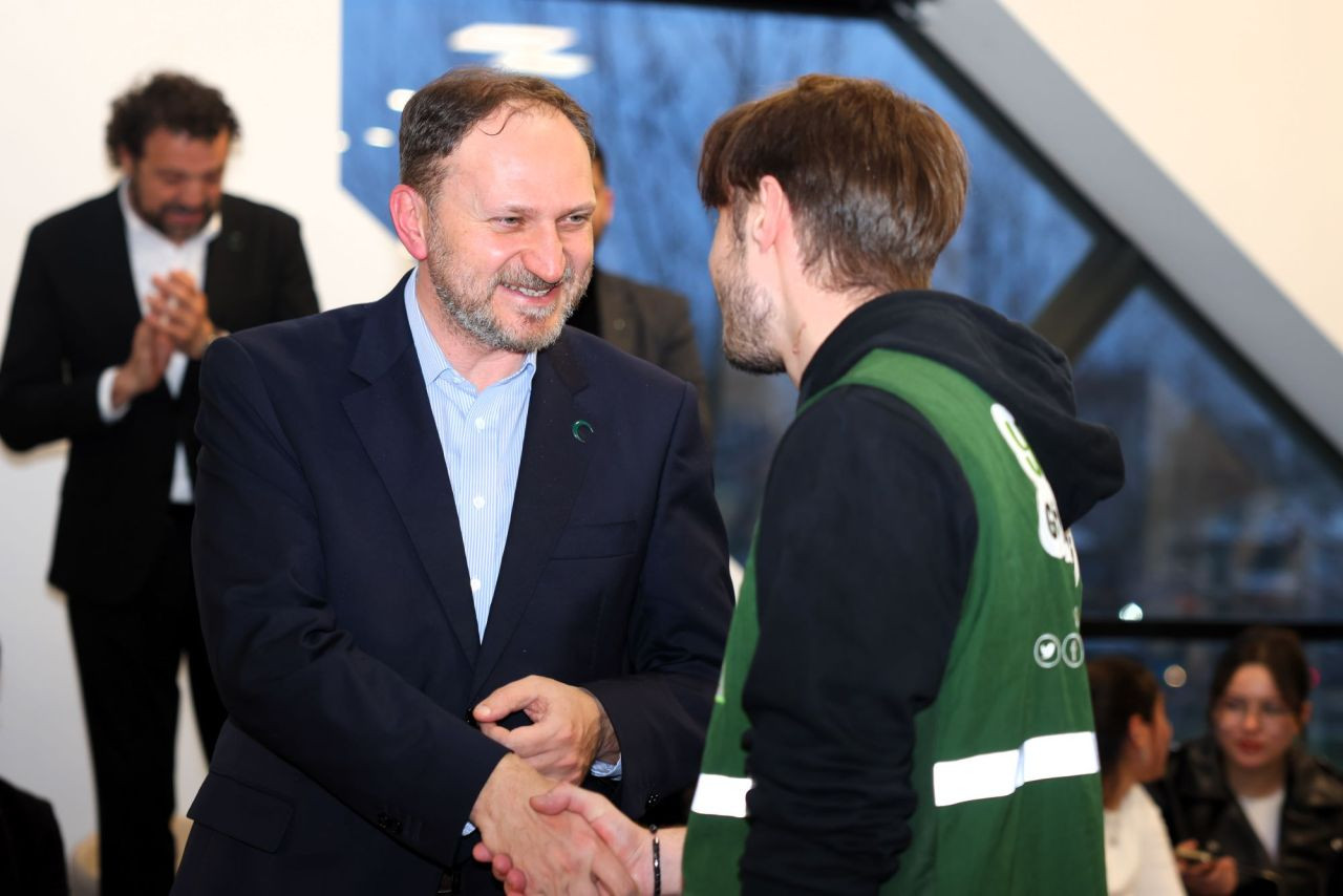 SUBÜ Genç Yeşilay Topluluğu İftarda Buluştu - Sayfa 2