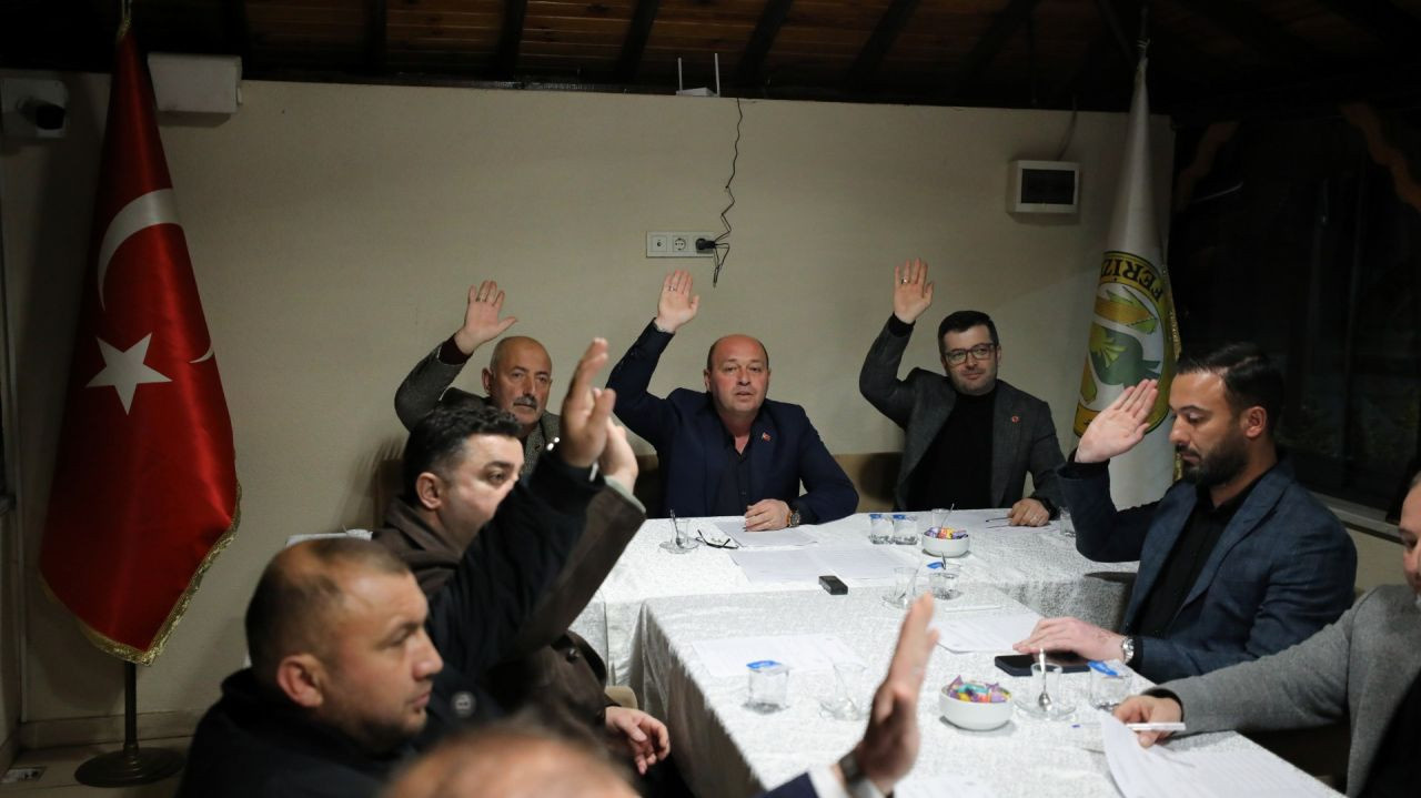 Ferizli Belediyesi Mart Ayı Olağan Meclis Toplantısı Gerçekleştirildi - Sayfa 3