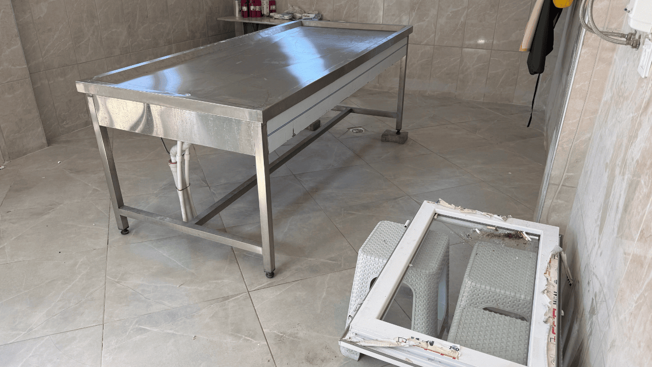 Gasilhanede Kefen Hırsızlığı - Sayfa 3