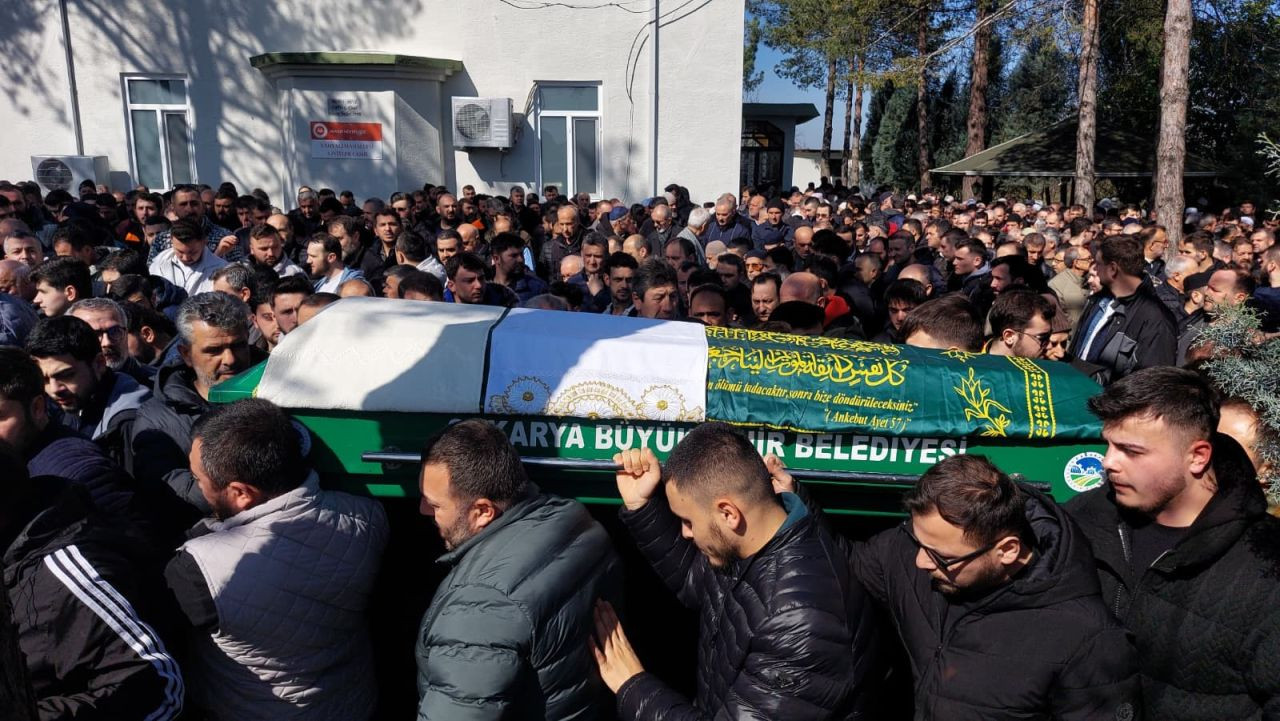 İftar Vakti Feci Kaza: 22 Yaşındaki Uğurcan Gözyaşlarıyla Defnedildi - Sayfa 1