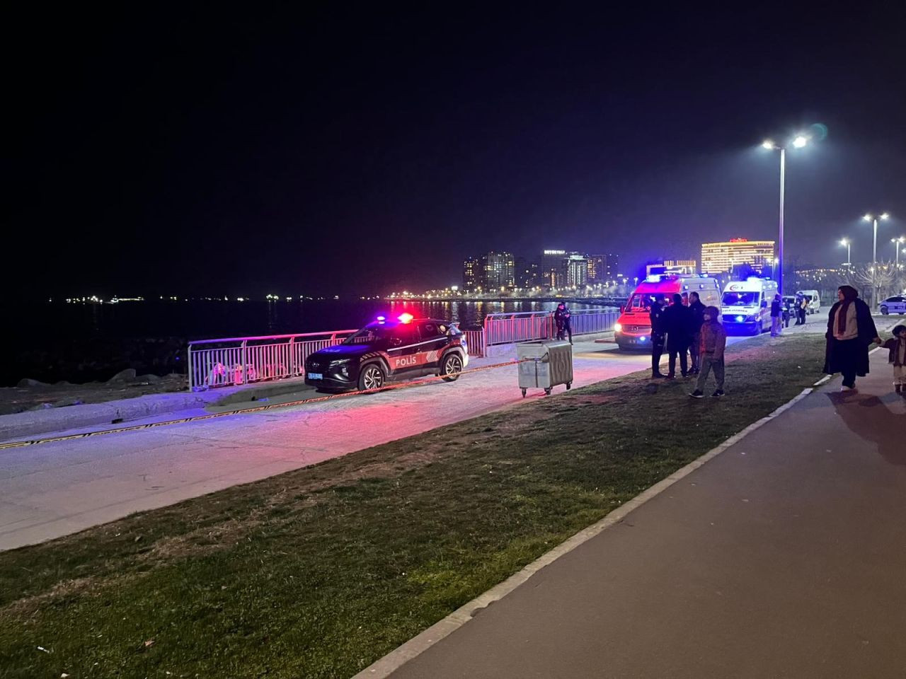 Sahilde Anne ve Kızının Cansız Bedeni Bulundu - Sayfa 4