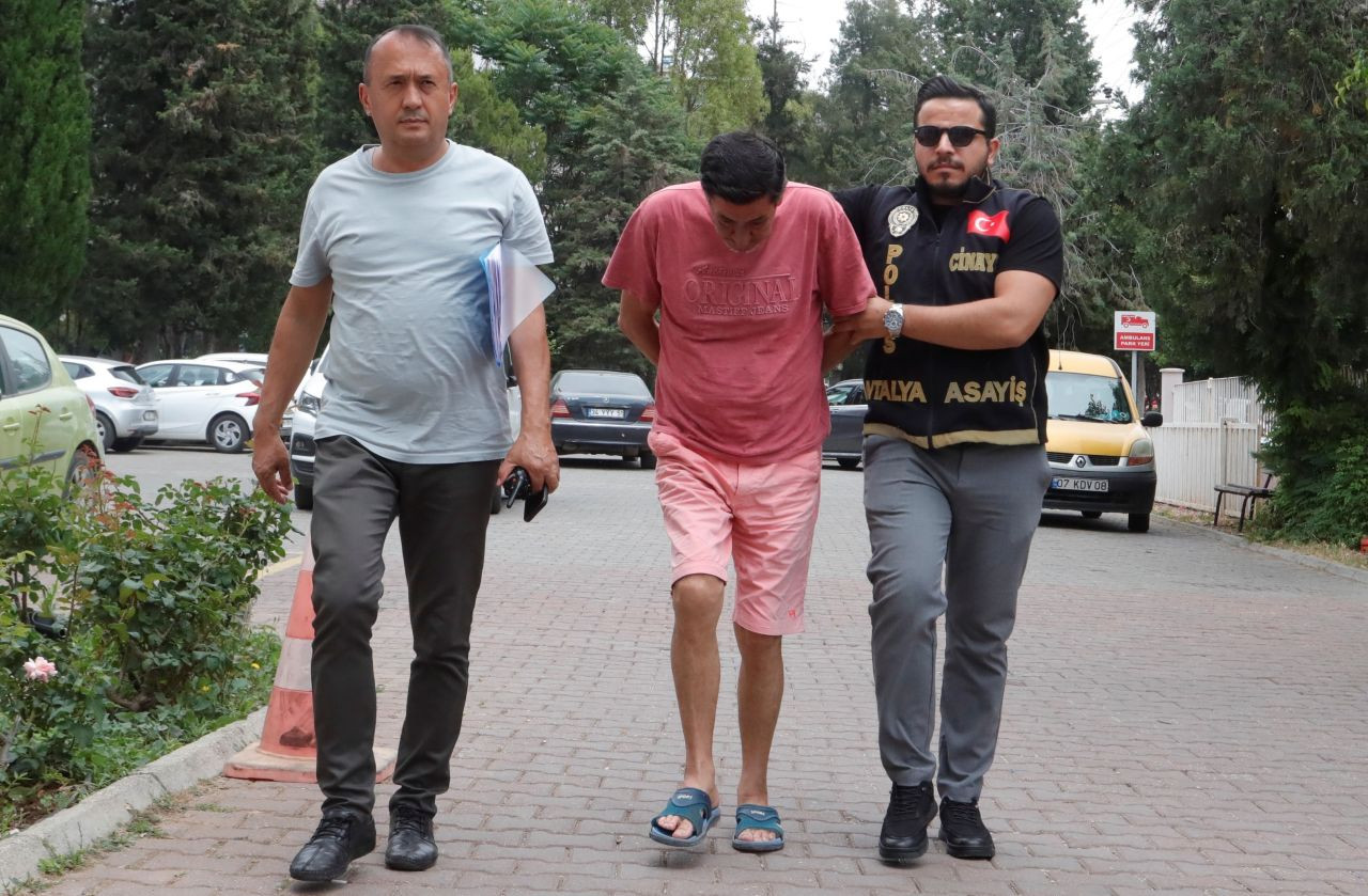 Oğlunu Öldüren Babaya Müebbet Hapis - Sayfa 4