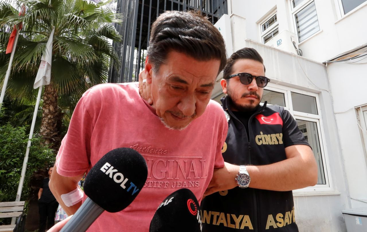 Oğlunu Öldüren Babaya Müebbet Hapis - Sayfa 1