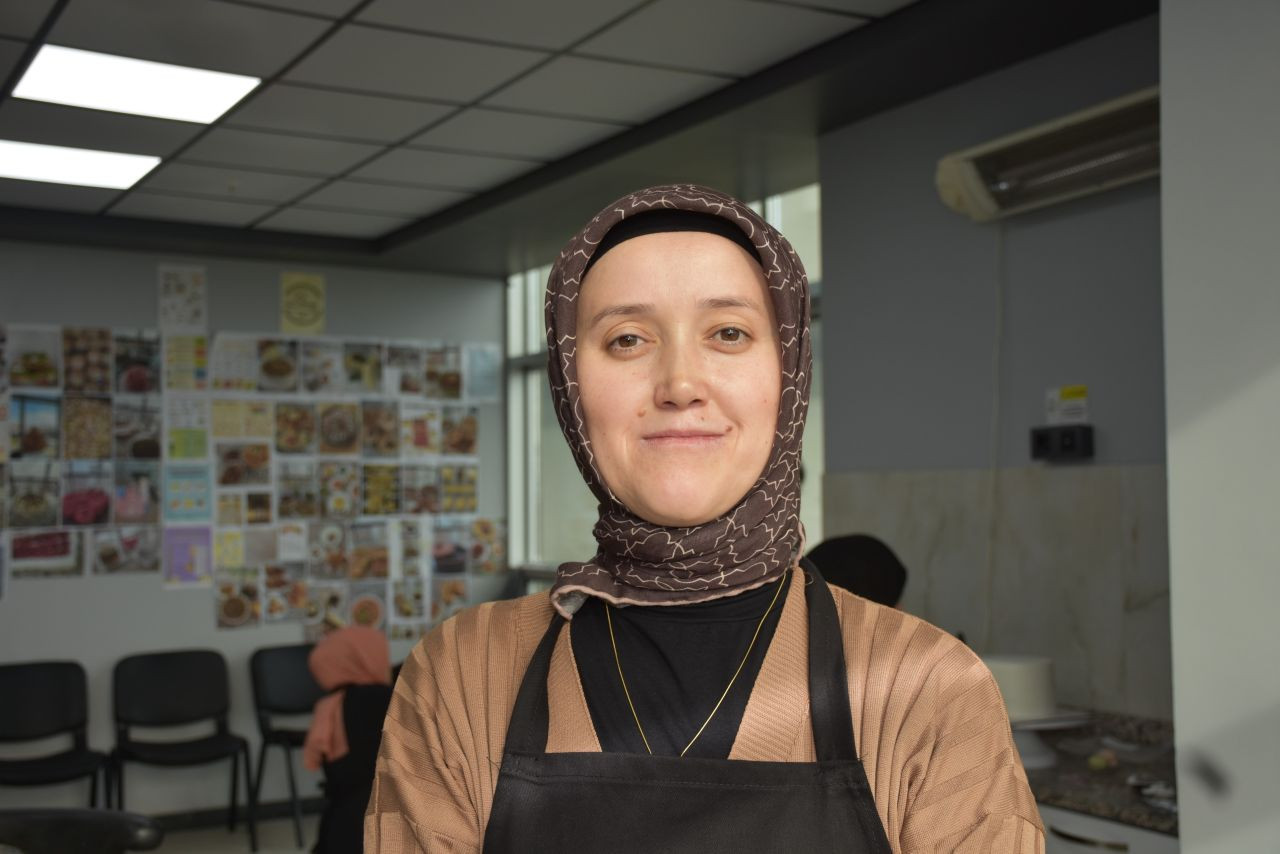 Kadınlara Meslek ve Özgüven Desteği: Aşçılık ve Pastacılık Kursları - Sayfa 4