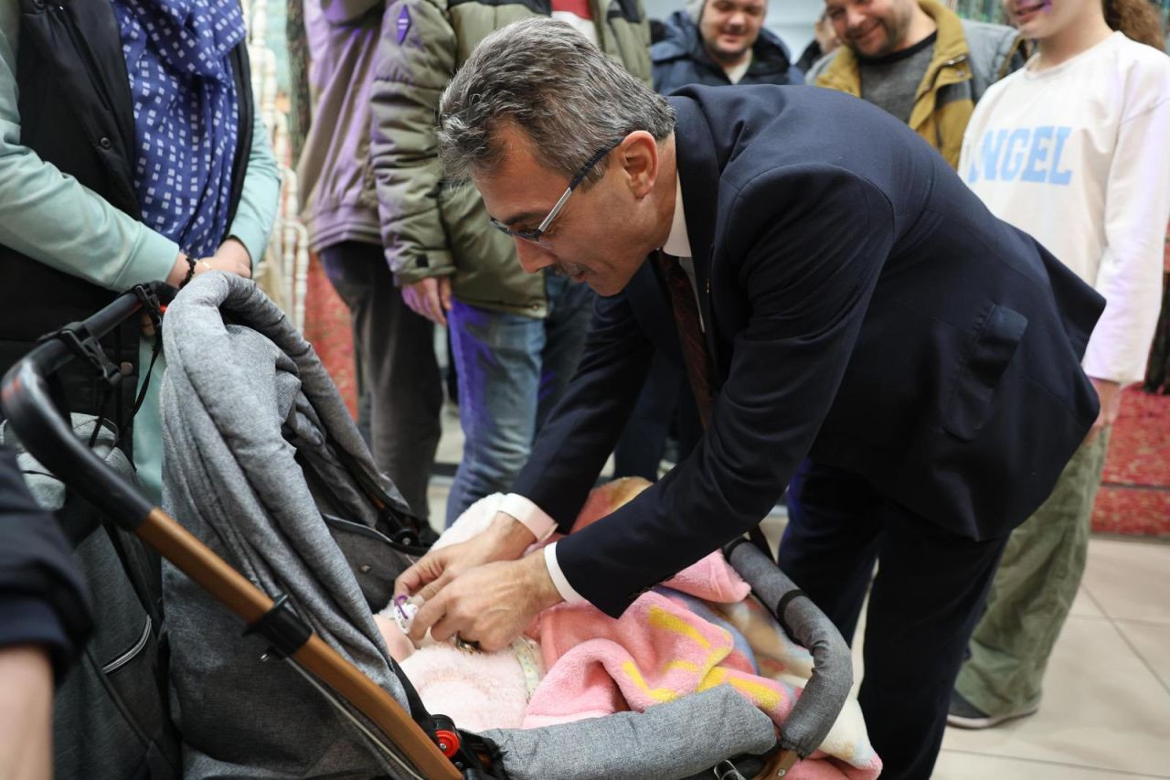 Erenler Belediyesi İftarda Buluştu - Sayfa 3