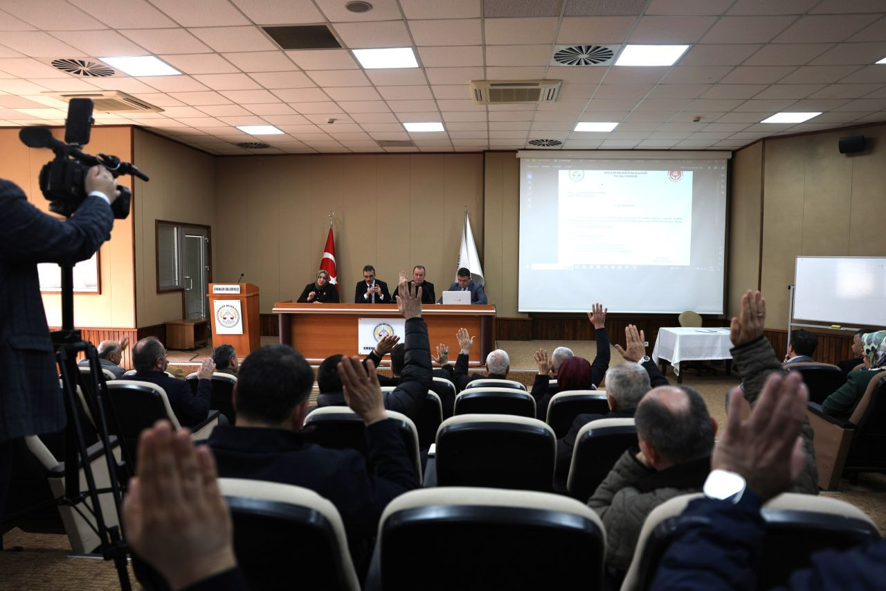 Erenler’de Mart Ayı Meclis Toplantısı Gerçekleşti - Sayfa 3