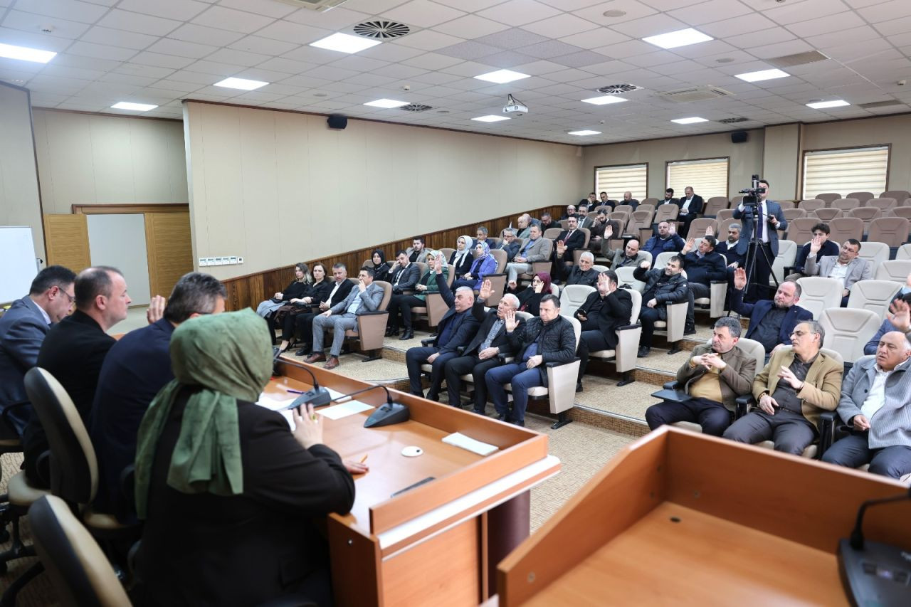 Erenler’de Mart Ayı Meclis Toplantısı Gerçekleşti - Sayfa 2