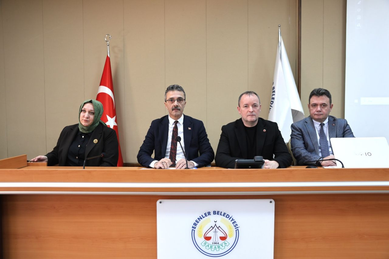 Erenler’de Mart Ayı Meclis Toplantısı Gerçekleşti - Sayfa 4