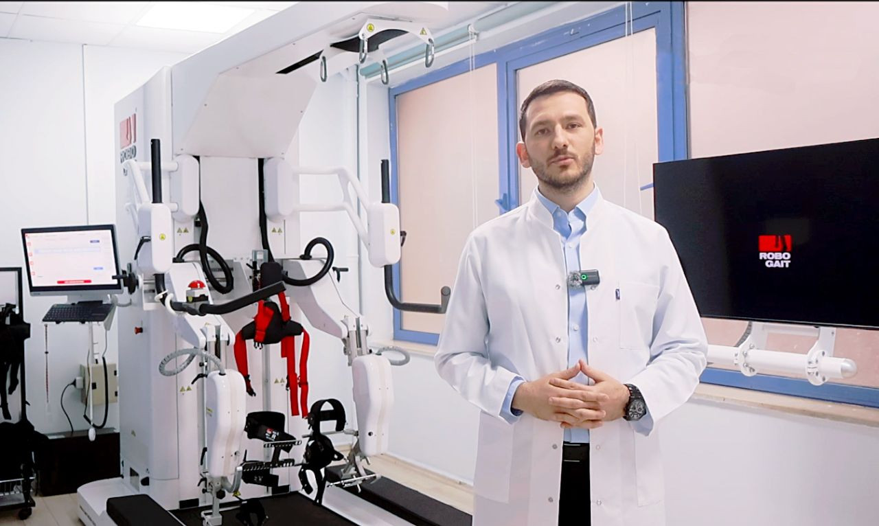 SEAH’ta Robotik Rehabilitasyon Sistemi hizmete girdi - Sayfa 2