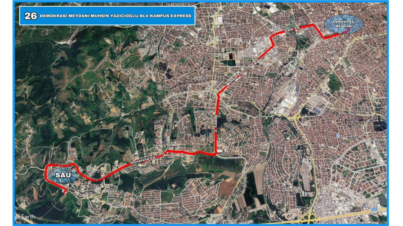 Üniversiteliler İçin Seferler 2 Katına Çıktı, Bekleme Süresi Azaldı - Sayfa 2