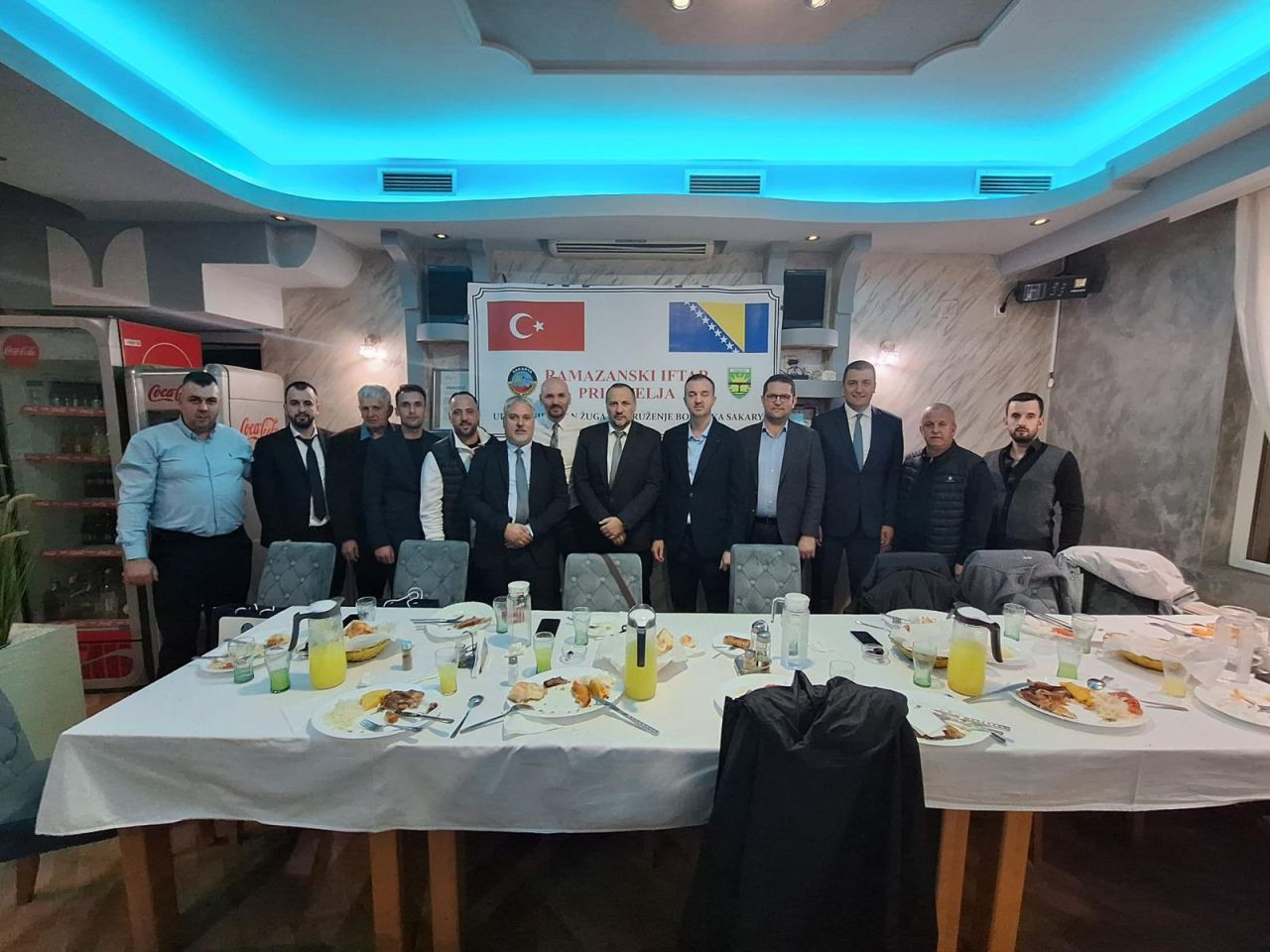 Balkanlar’a Gönül Köprüsü: Bosna’da İftar Sofraları Kuruldu - Sayfa 1