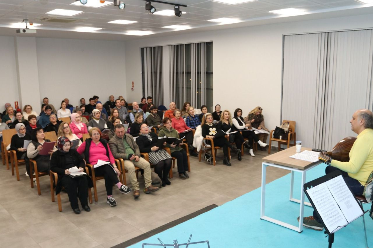 Serdivan Kültür Sanat’ta Salı Günleri Sanatla Dolu - Sayfa 2