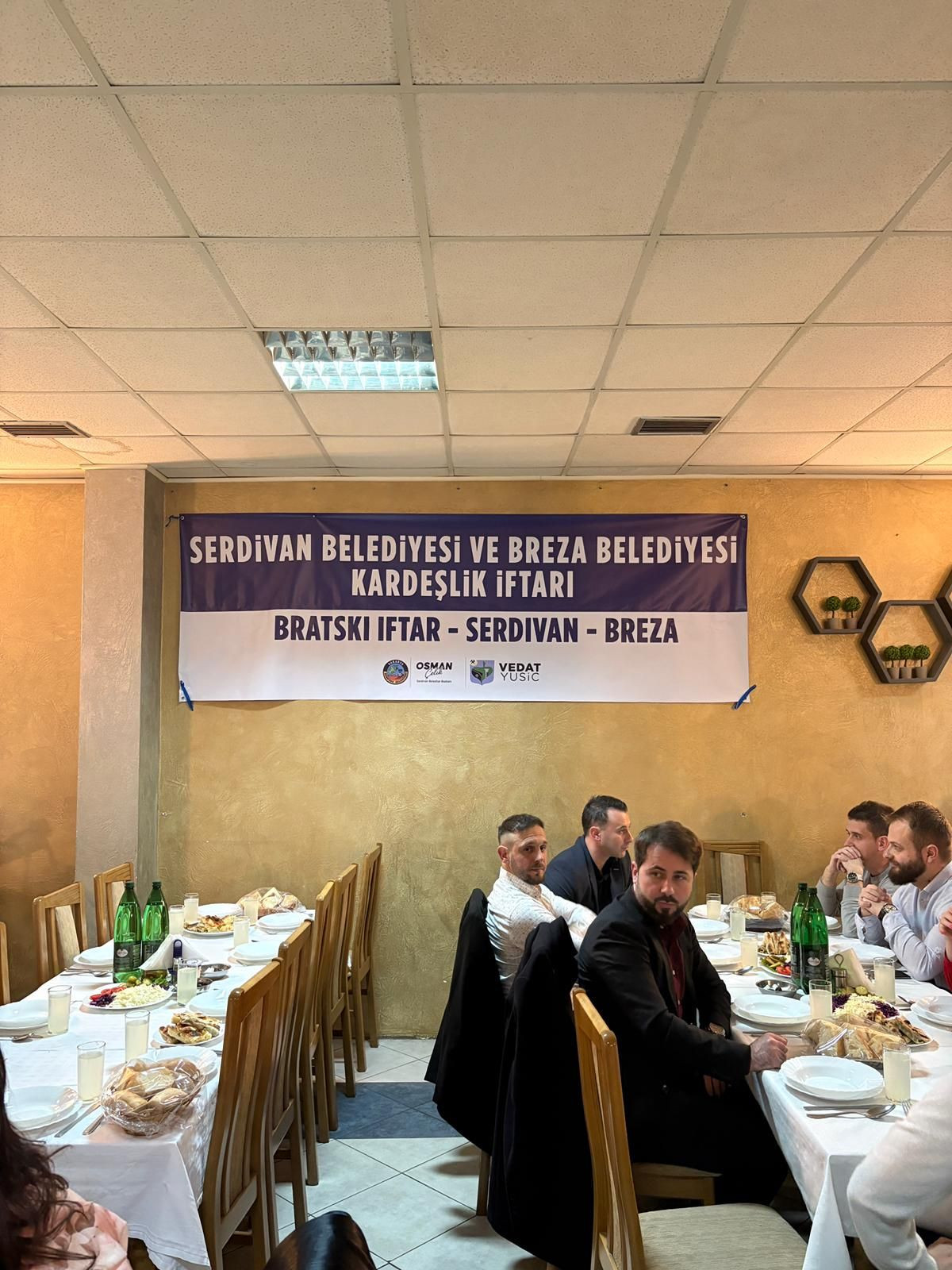 Balkanlar’a Gönül Köprüsü: Bosna’da İftar Sofraları Kuruldu - Sayfa 4