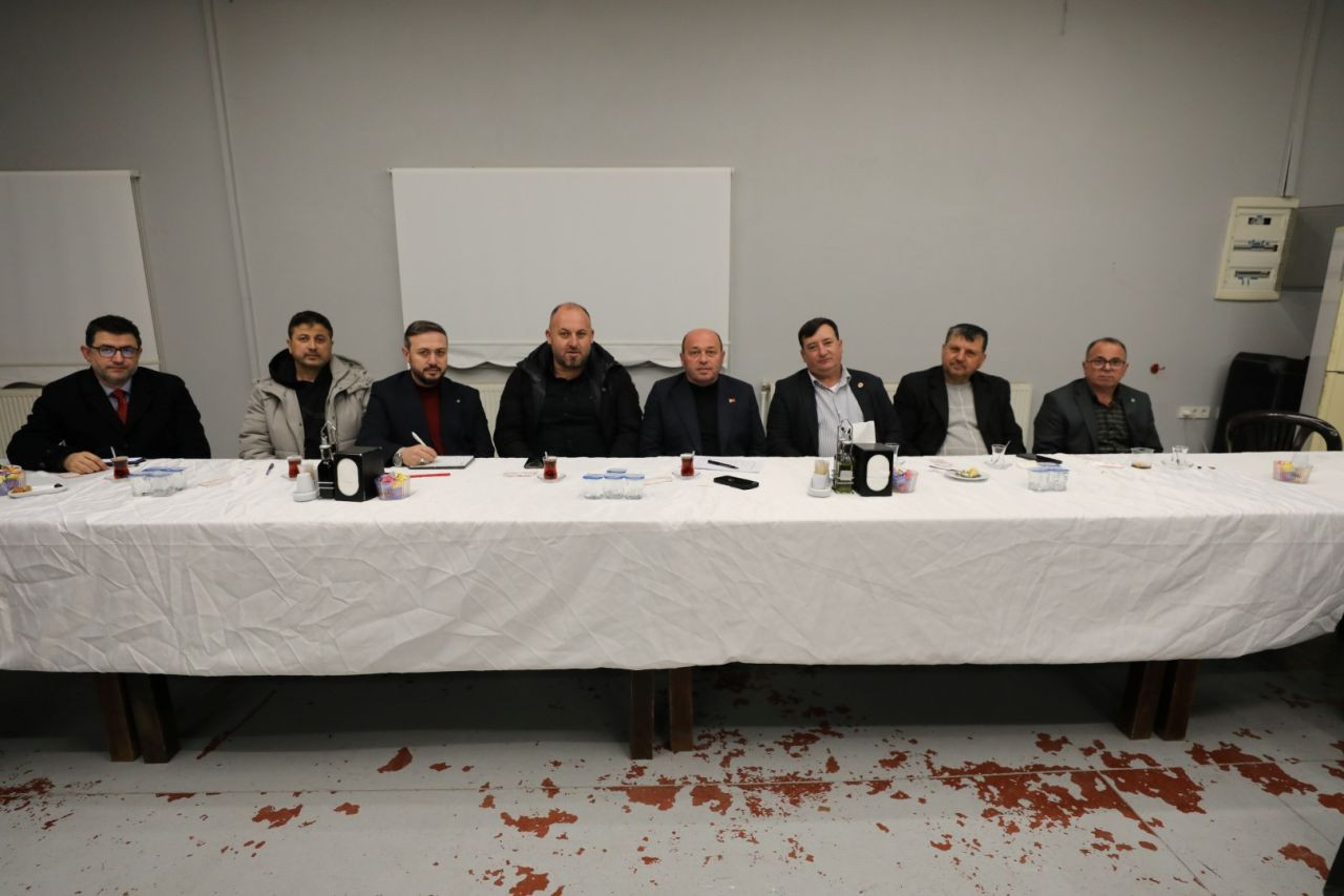 Mart Ayı Muhtarlar Toplantısı Gerçekleştirildi - Sayfa 2