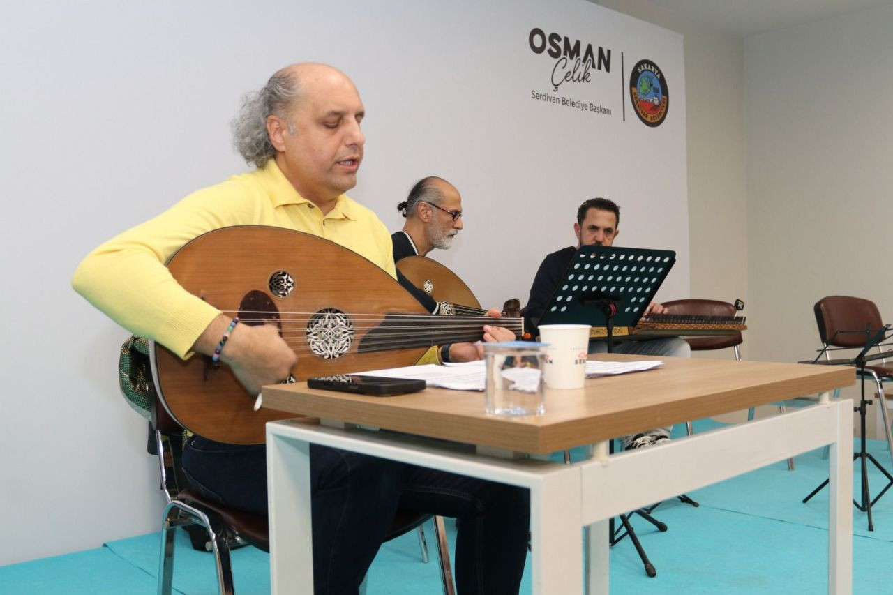 Serdivan Kültür Sanat’ta Salı Günleri Sanatla Dolu - Sayfa 1