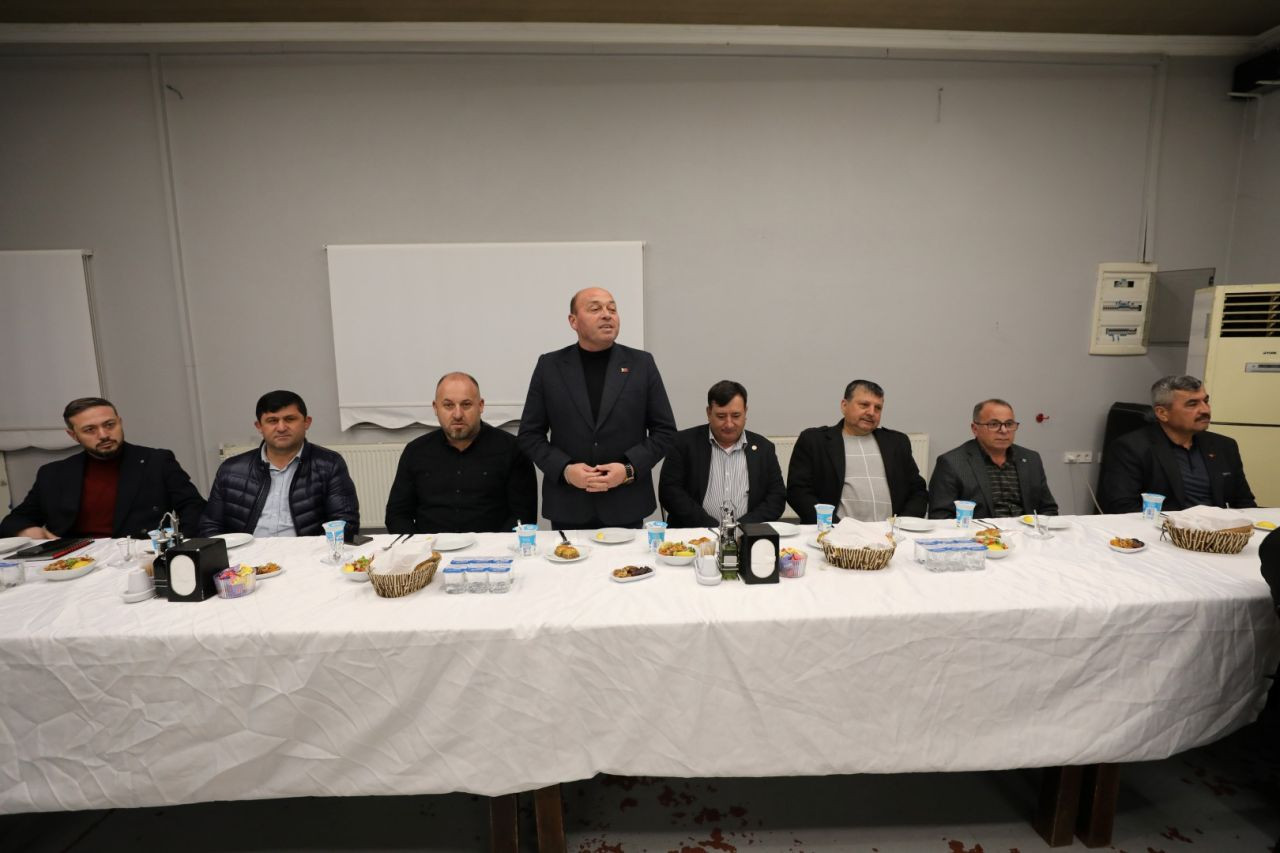 Mart Ayı Muhtarlar Toplantısı Gerçekleştirildi - Sayfa 3