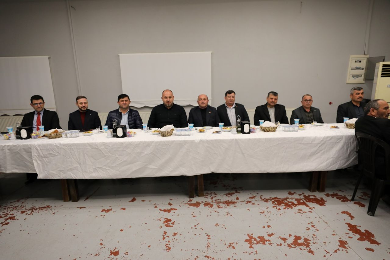 Mart Ayı Muhtarlar Toplantısı Gerçekleştirildi - Sayfa 4