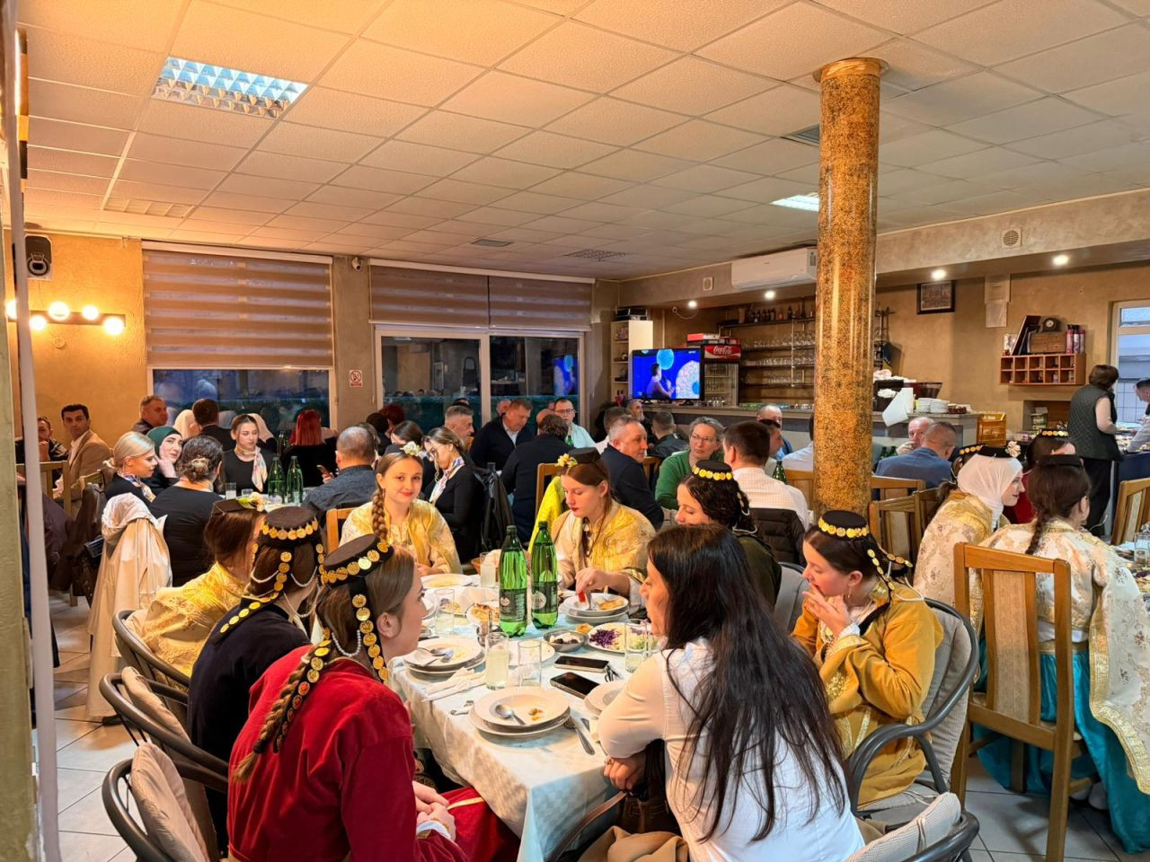 Balkanlar’a Gönül Köprüsü: Bosna’da İftar Sofraları Kuruldu - Sayfa 2