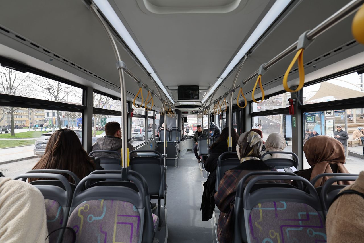 Üniversiteliler İçin Seferler 2 Katına Çıktı, Bekleme Süresi Azaldı - Sayfa 3