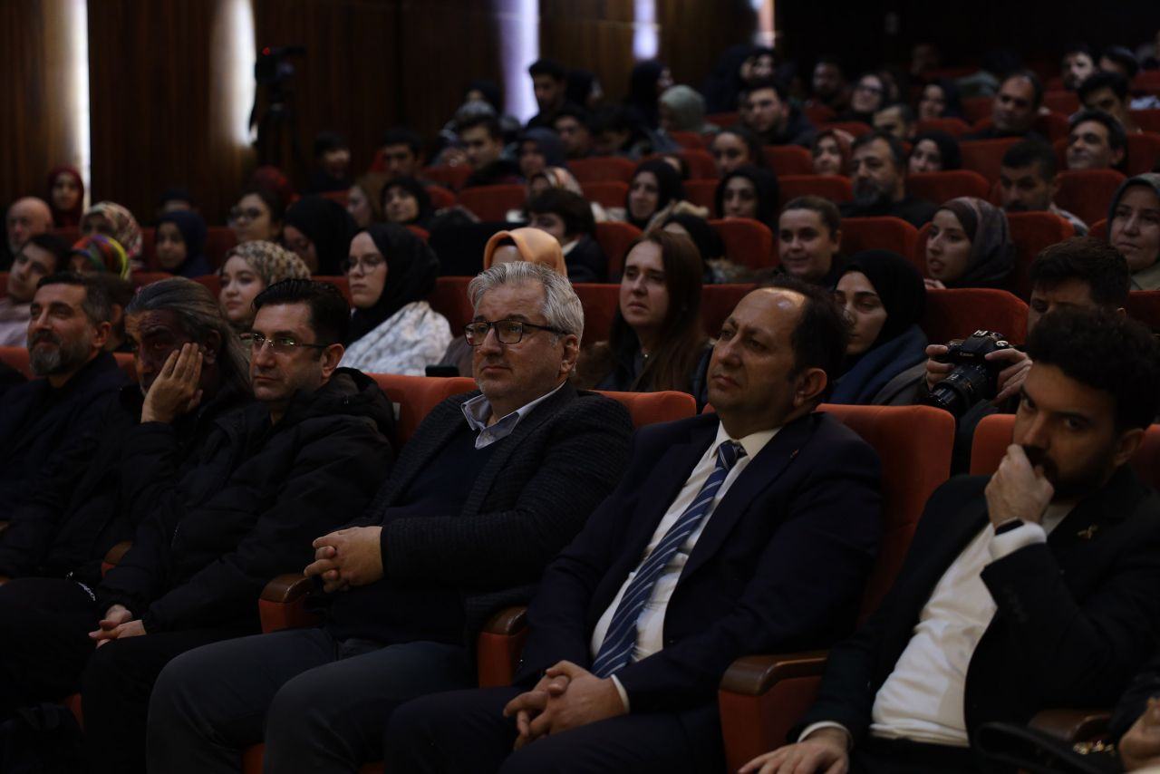 Dursun Ali Erzincanlı Sakarya’da Şiirleriyle Gönüllere Dokundu - Sayfa 3