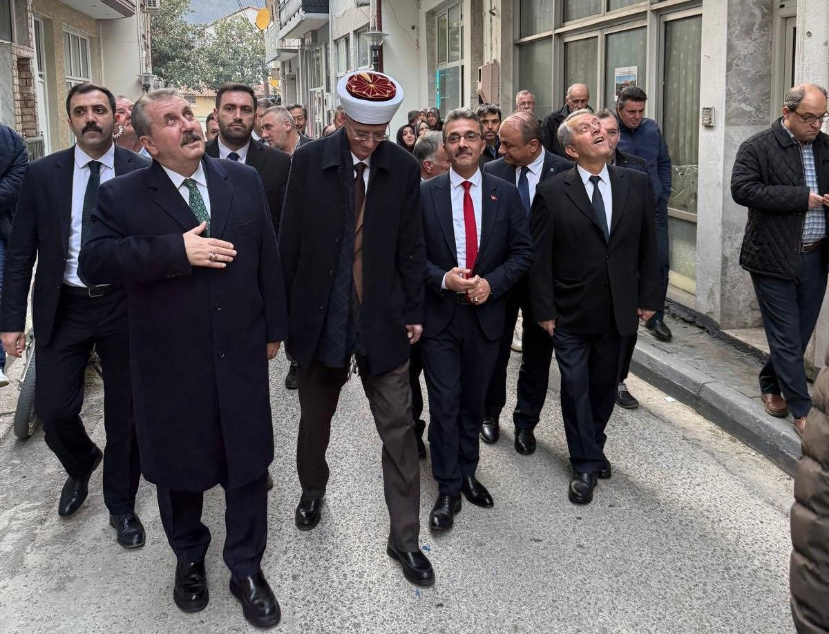 Başkan Dinç Genel Başkan Destinci İle Batı Trakya’da Programa Katıldı - Sayfa 4