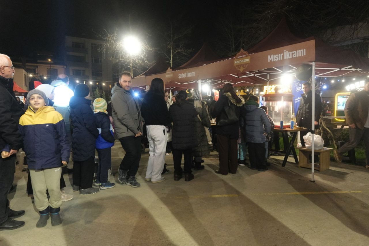 Başkan Şahin: “Ramazan’ın Ruhunu Hep Birlikte Yaşadık” - Sayfa 1