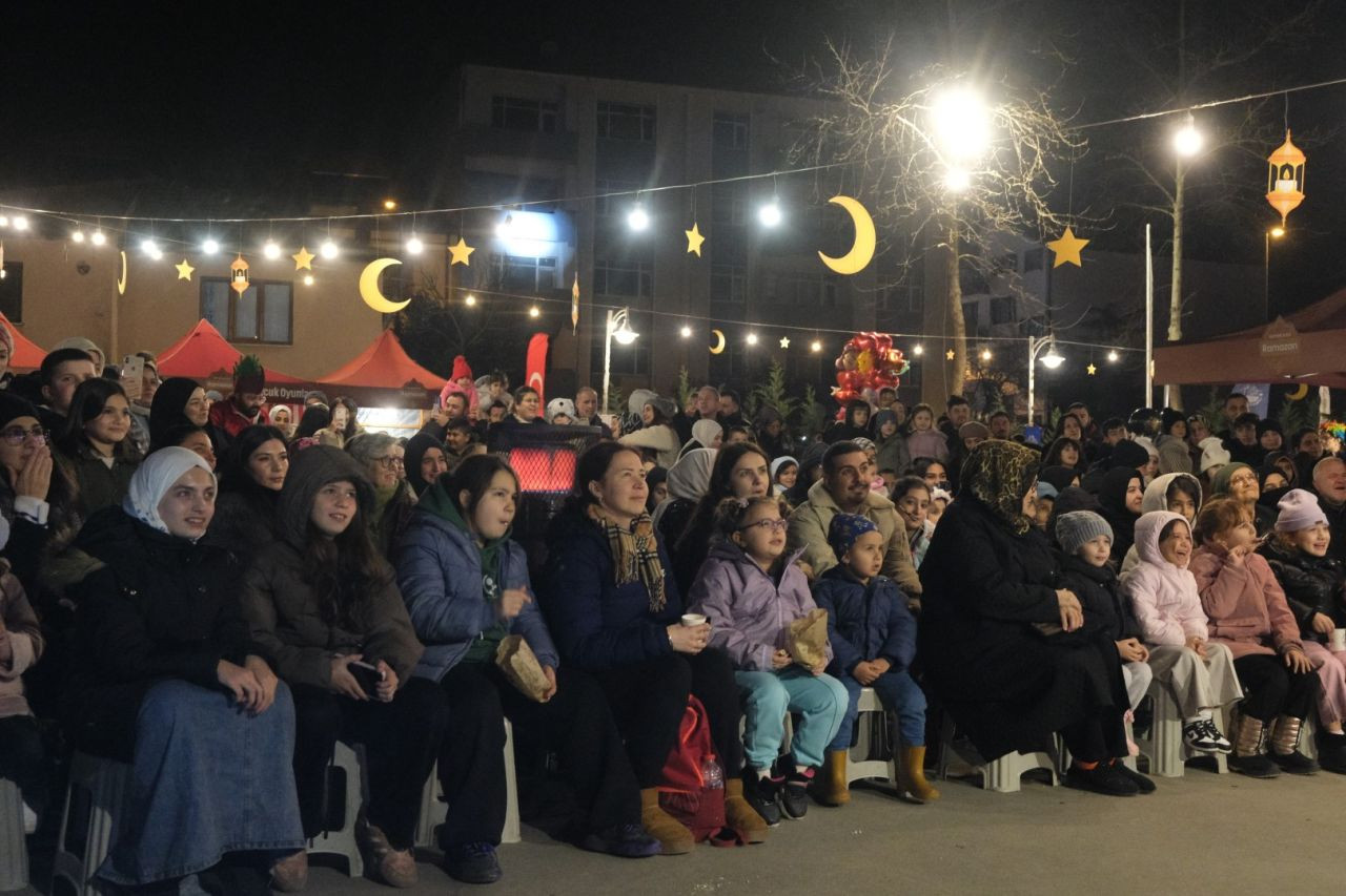 Başkan Şahin: “Ramazan’ın Ruhunu Hep Birlikte Yaşadık” - Sayfa 3