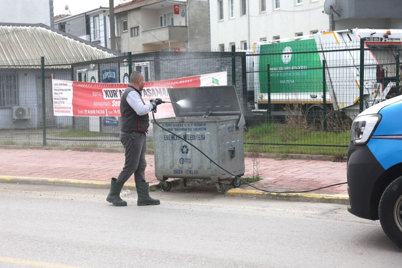 Erenler'de Hummalı Bayram Temizliği - Sayfa 3