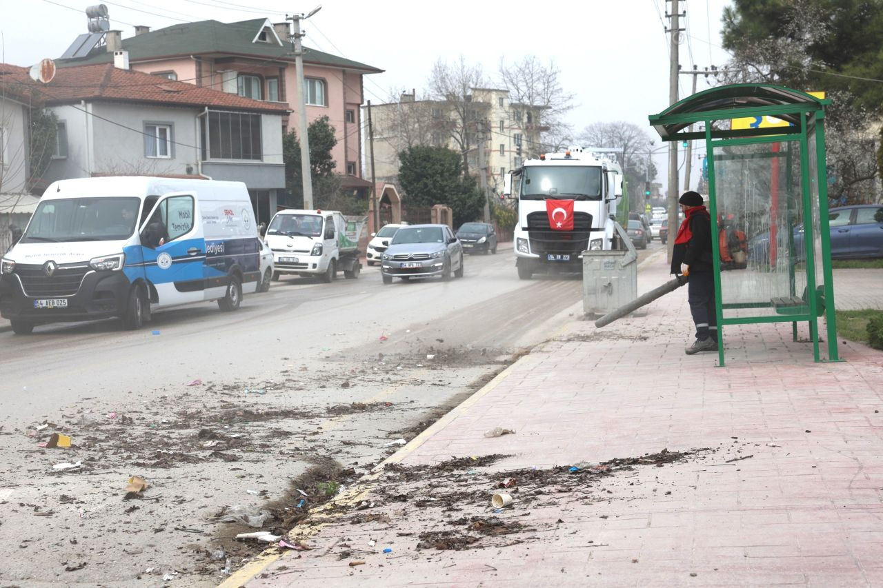 Erenler'de Hummalı Bayram Temizliği - Sayfa 4