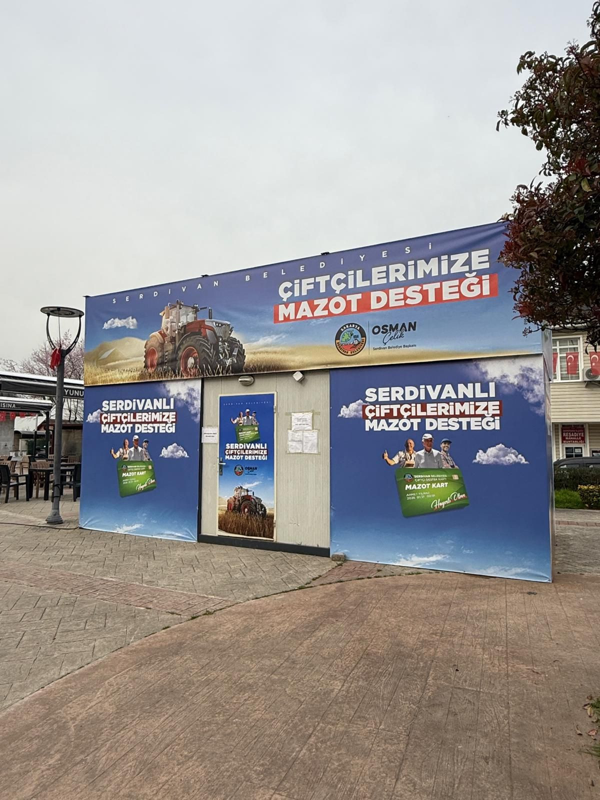 Serdivan’da Mazot Desteği Başvuruları Pazartesi Bitiyor - Sayfa 1