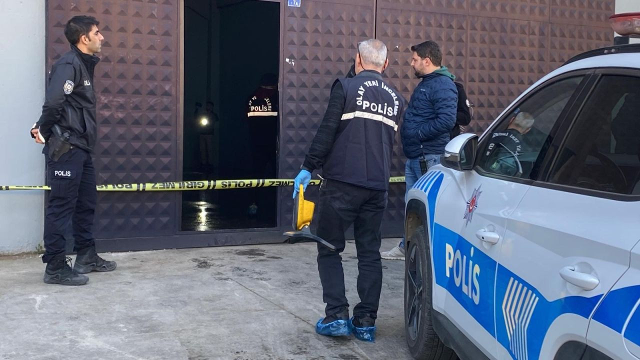 İki Gün Önce Kiraladığı İş Yerinde Ölü Bulundu - Sayfa 1