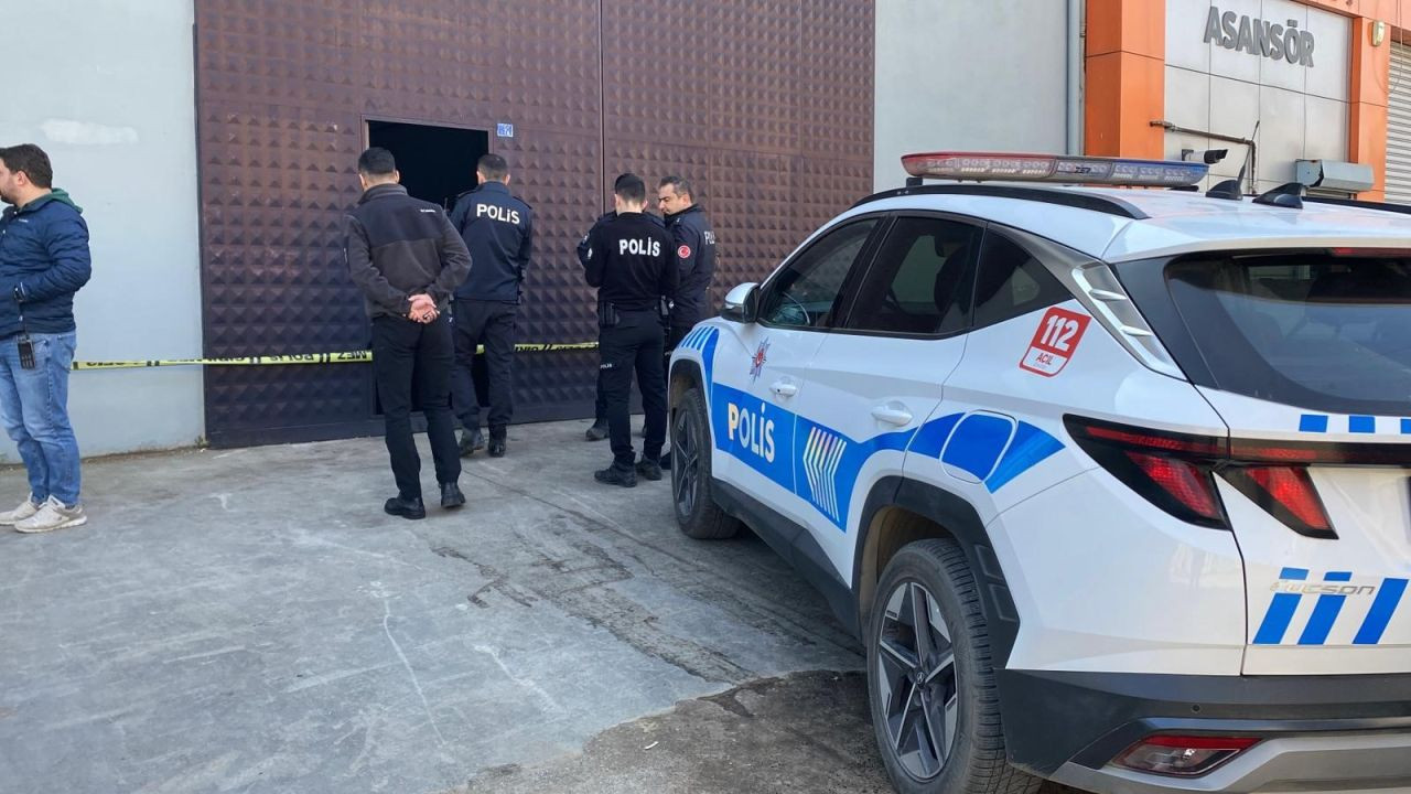 İki Gün Önce Kiraladığı İş Yerinde Ölü Bulundu - Sayfa 2
