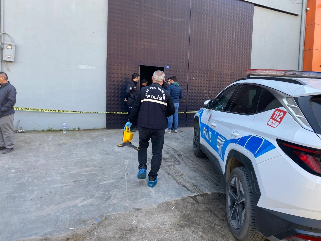 İki Gün Önce Kiraladığı İş Yerinde Ölü Bulundu - Sayfa 3