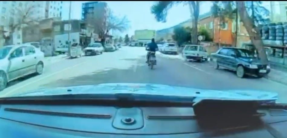 Dur İhtarına Uymadı, Kovalamaca Sonunda Yakalandı - Sayfa 1