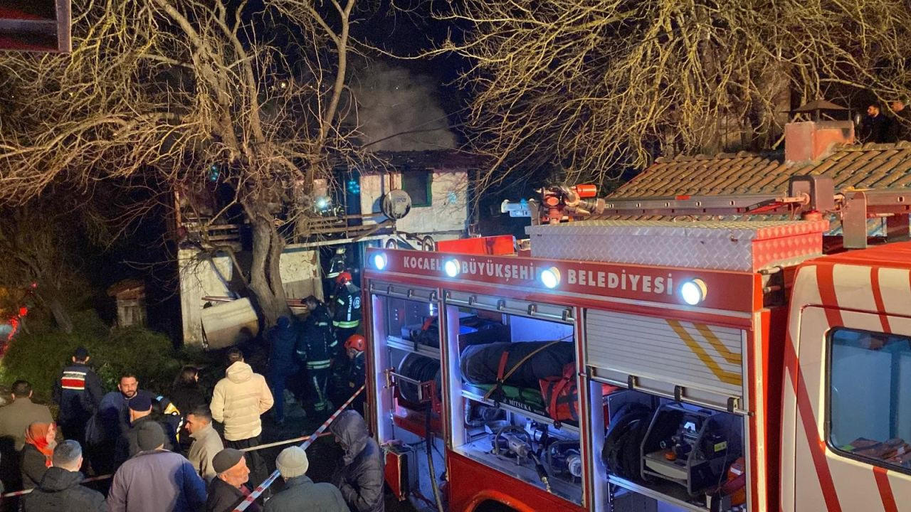 Ahşap Evde Çıkan Yangın Can Aldı: 71 Yaşındaki Adam Hayatını Kaybetti - Sayfa 2