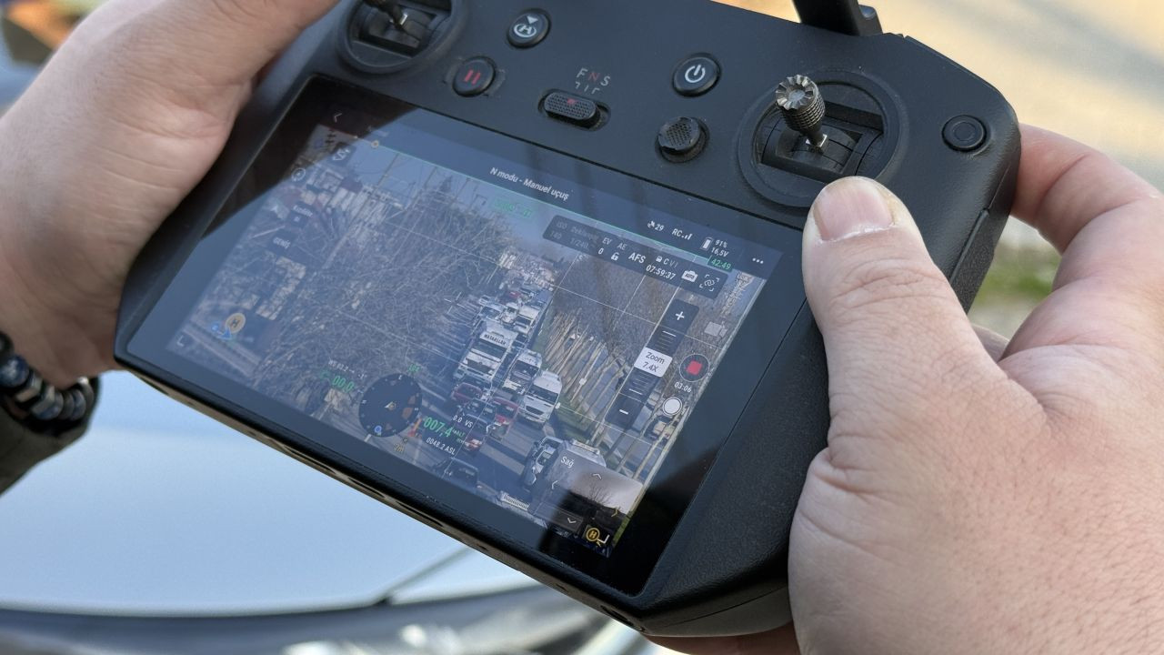 Sakarya’da Dronlu Denetim: 10 Dakikada 15 Araca 300 Bin TL Ceza - Sayfa 4