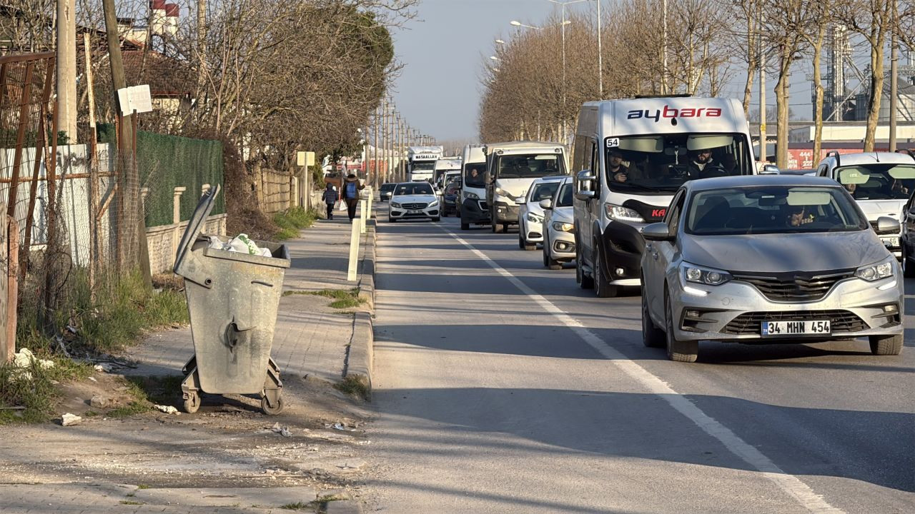 Sakarya’da Dronlu Denetim: 10 Dakikada 15 Araca 300 Bin TL Ceza - Sayfa 2