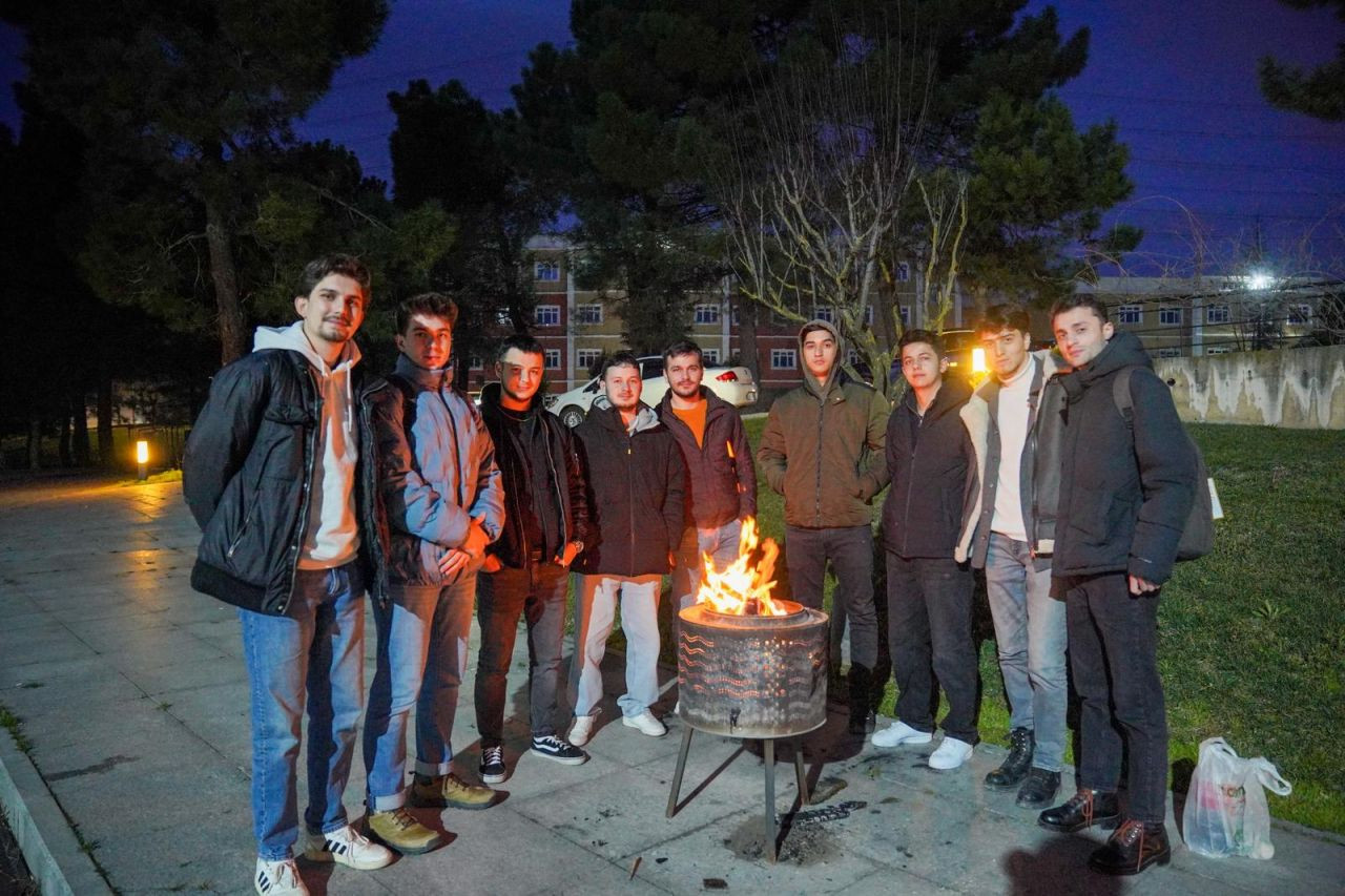 SAU’de Ramazan Boyunca İftar Programları Devam Ediyor - Sayfa 2