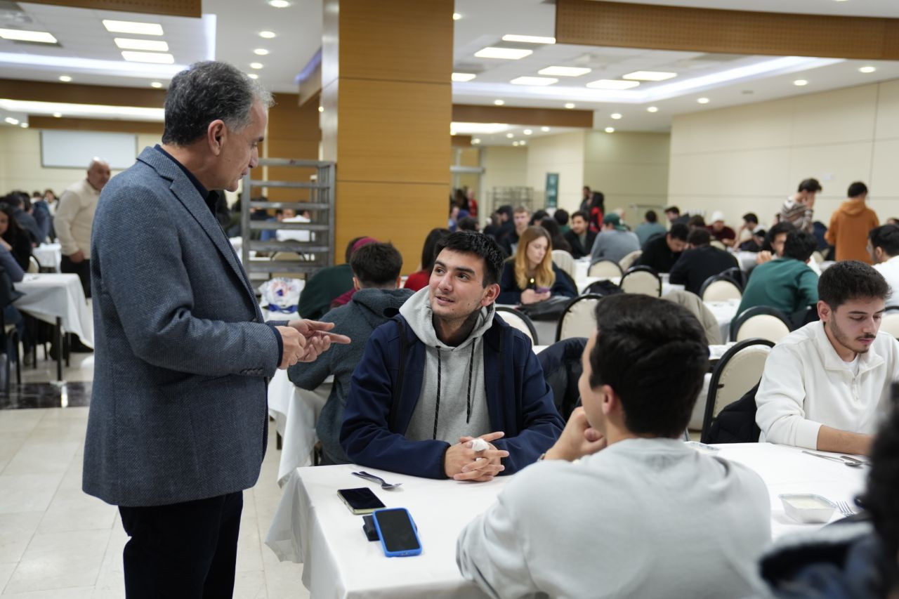 SAU’de Ramazan Boyunca İftar Programları Devam Ediyor - Sayfa 1
