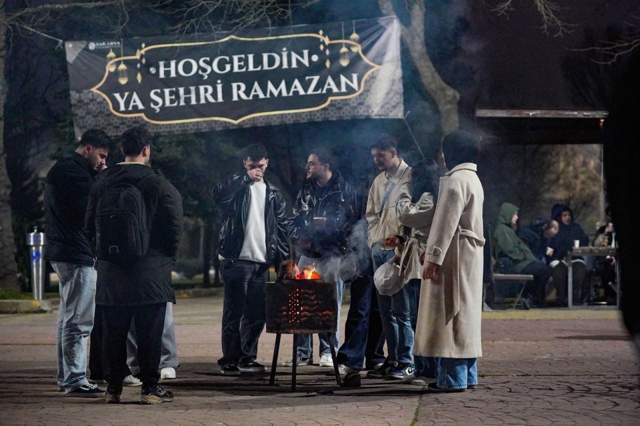 SAU’de Ramazan Boyunca İftar Programları Devam Ediyor - Sayfa 4