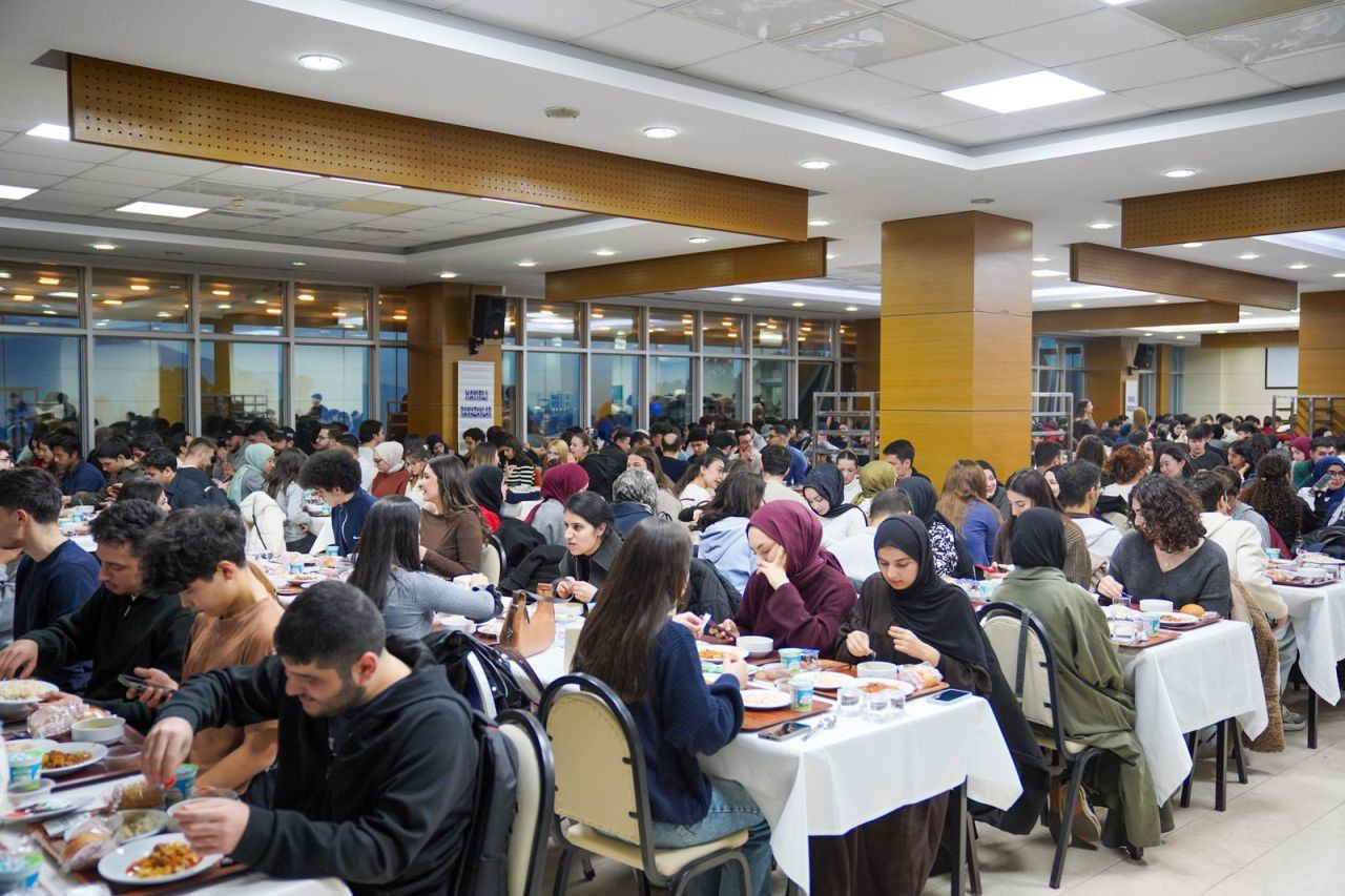 SAU’de Ramazan Boyunca İftar Programları Devam Ediyor - Sayfa 3