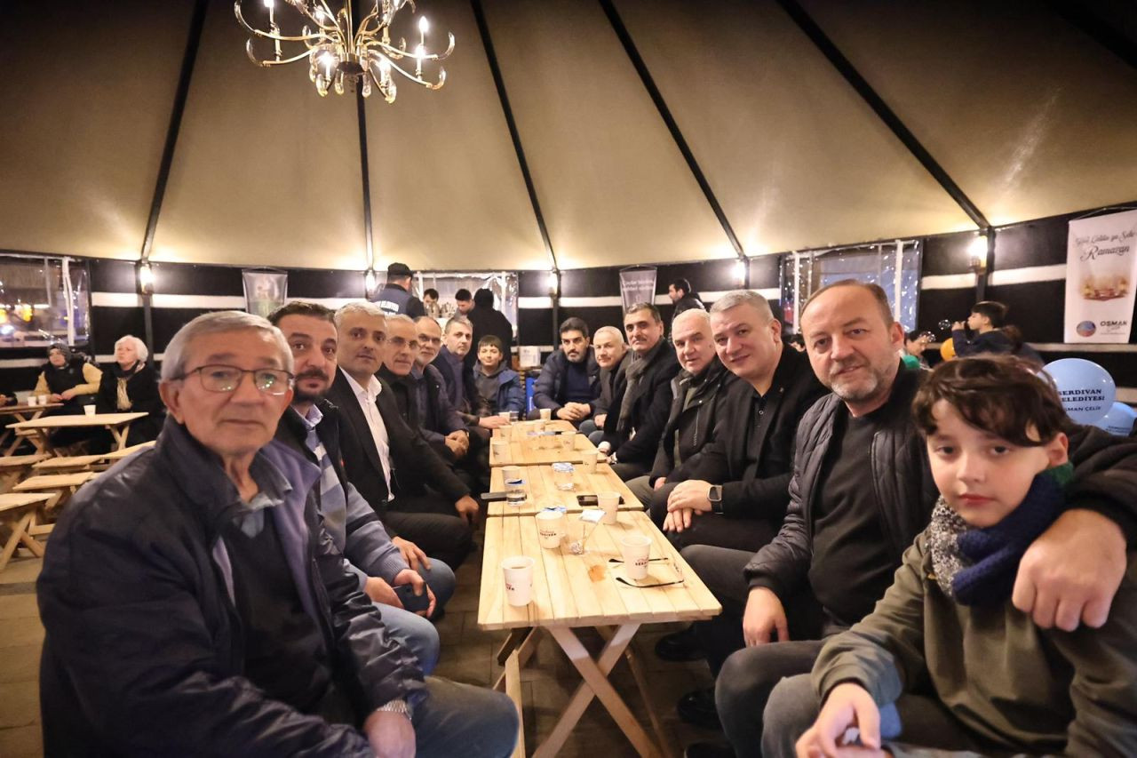 Başkan Çelik: “Yetim Yavrularımız Hiçbir Zaman Yalnız Değil” - Sayfa 2