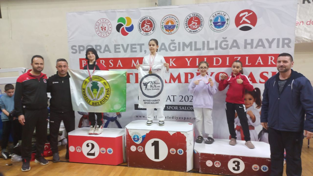 Başkan Mehmet Ata, Başarılı Karatecileri Ağırladı - Sayfa 3